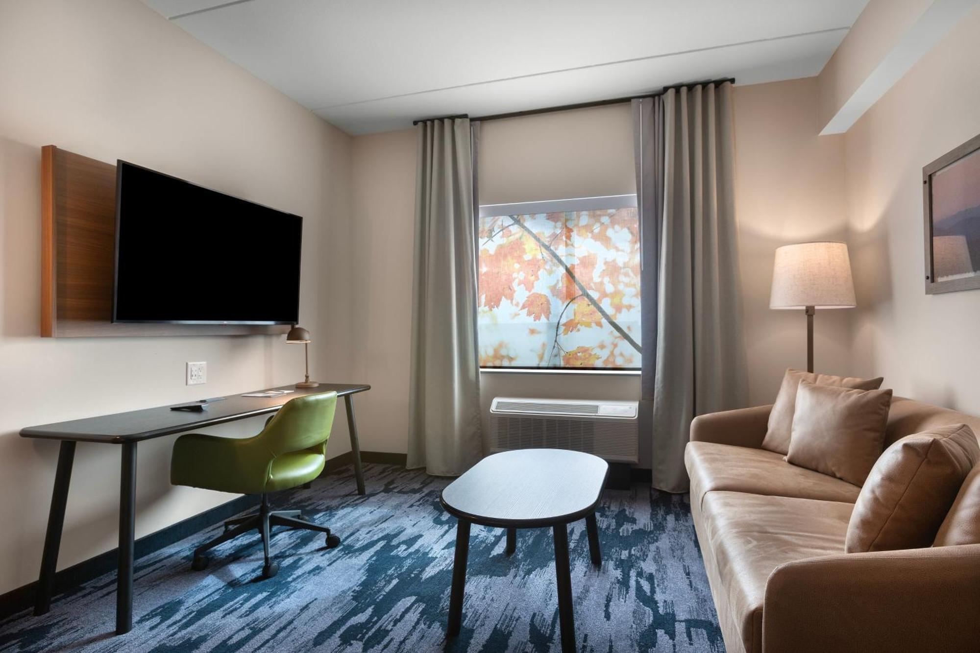 Fairfield By Marriott Inn & Suites Coastal Carolina קונווי מראה חיצוני תמונה