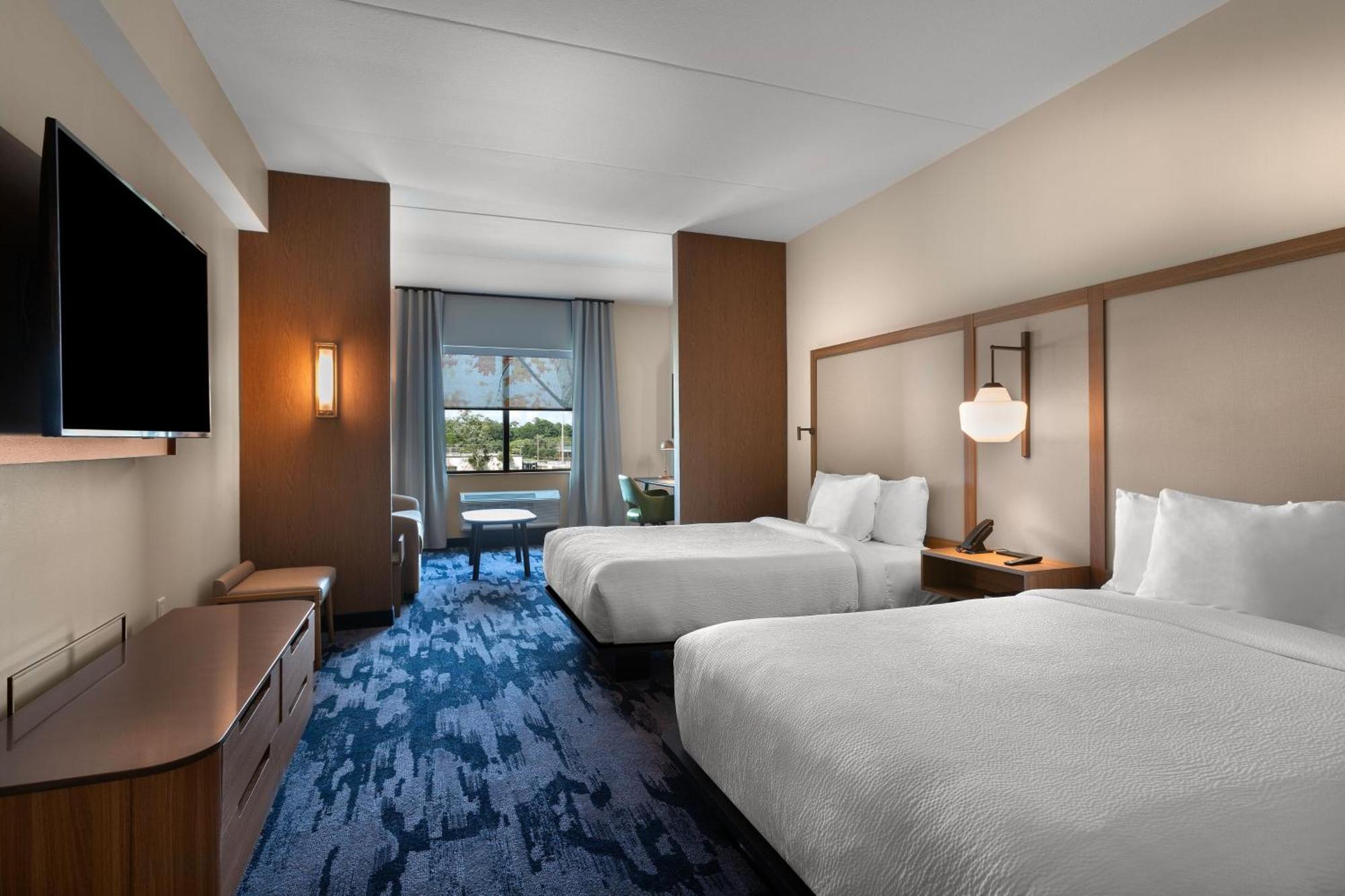 Fairfield By Marriott Inn & Suites Coastal Carolina קונווי מראה חיצוני תמונה