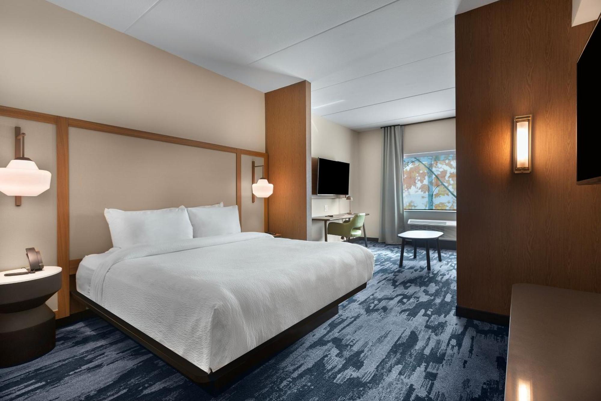 Fairfield By Marriott Inn & Suites Coastal Carolina קונווי מראה חיצוני תמונה