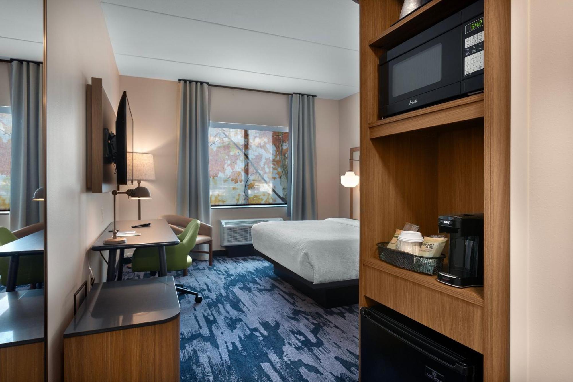 Fairfield By Marriott Inn & Suites Coastal Carolina קונווי מראה חיצוני תמונה