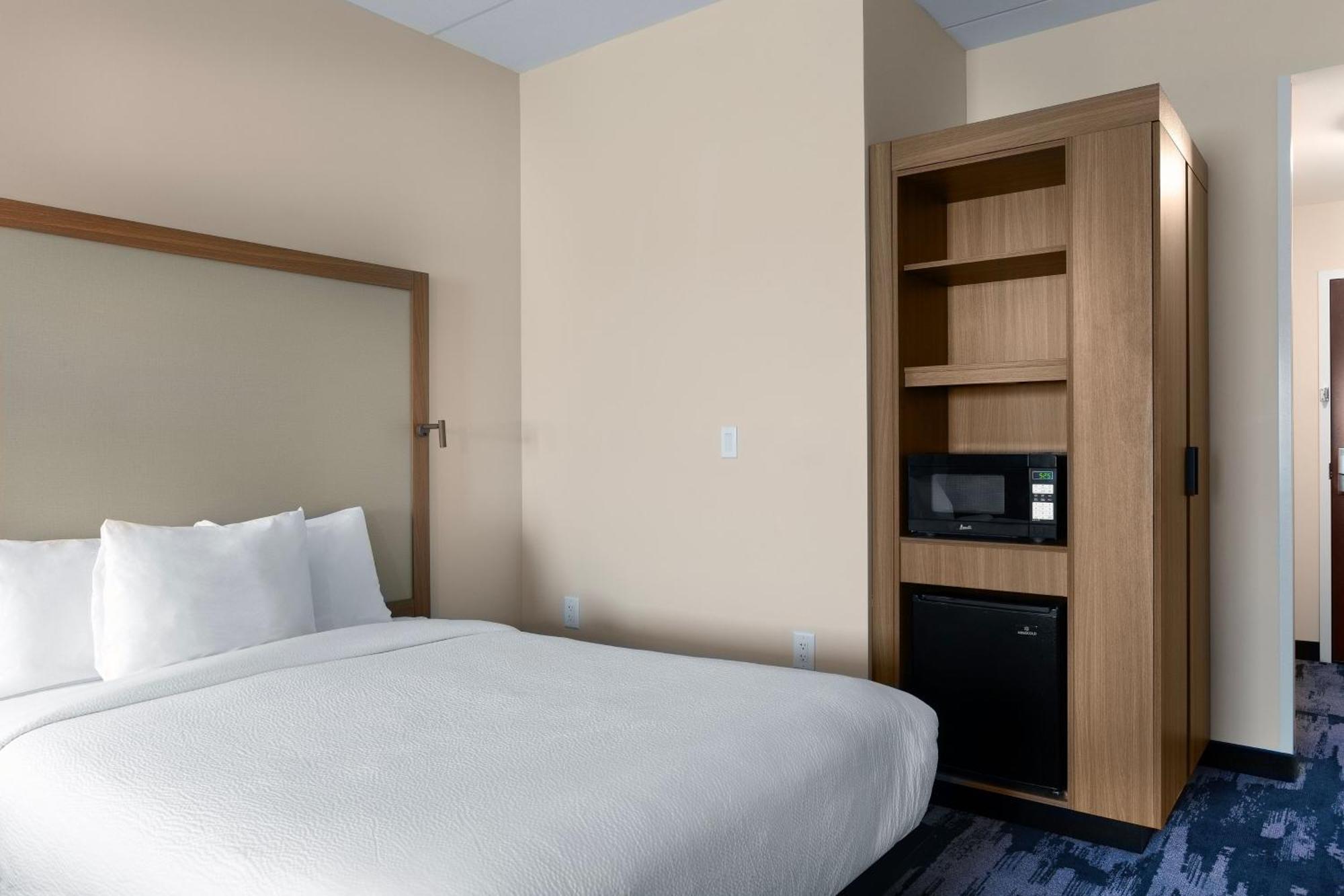 Fairfield By Marriott Inn & Suites Coastal Carolina קונווי מראה חיצוני תמונה