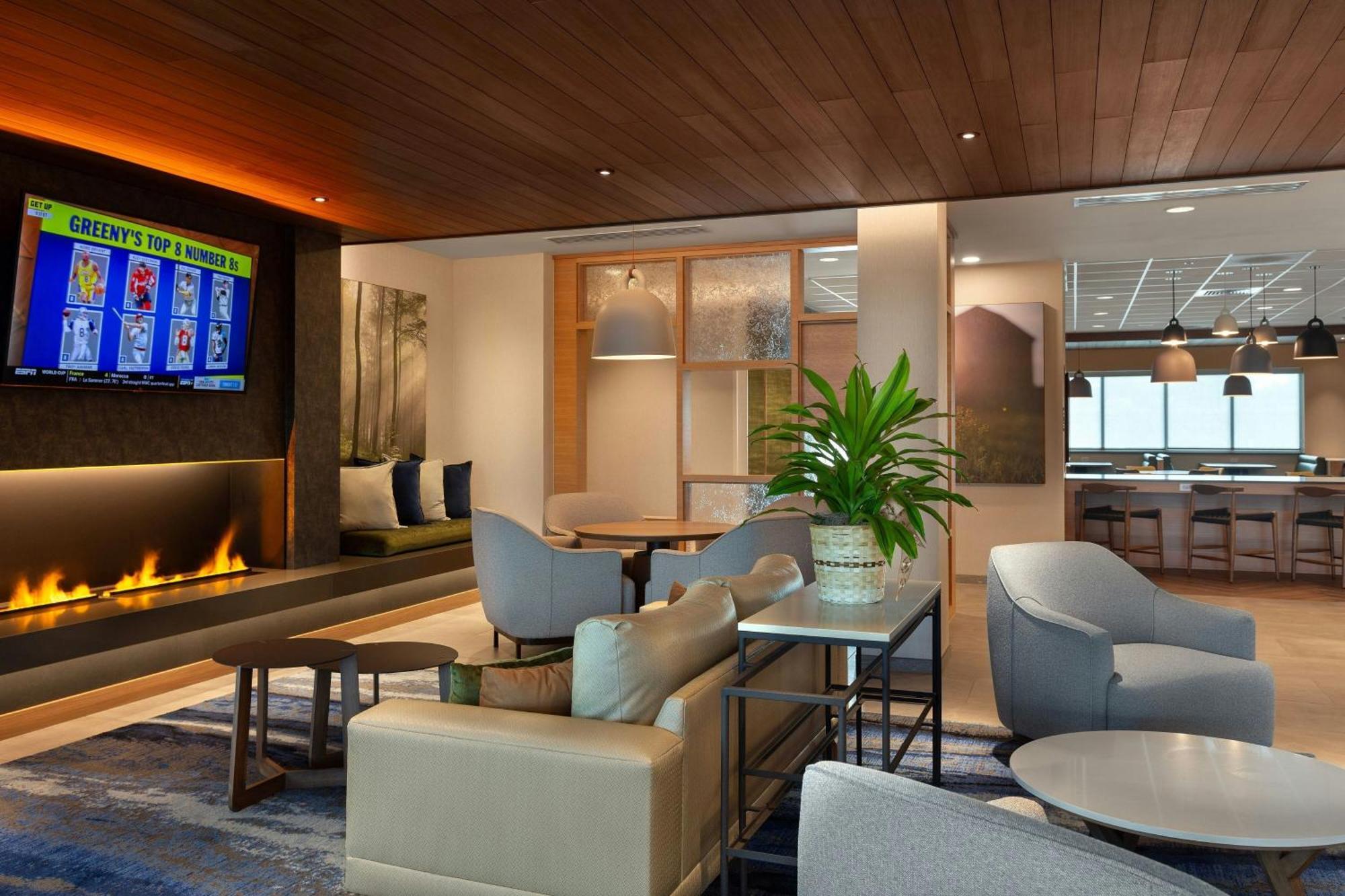 Fairfield By Marriott Inn & Suites Coastal Carolina קונווי מראה חיצוני תמונה