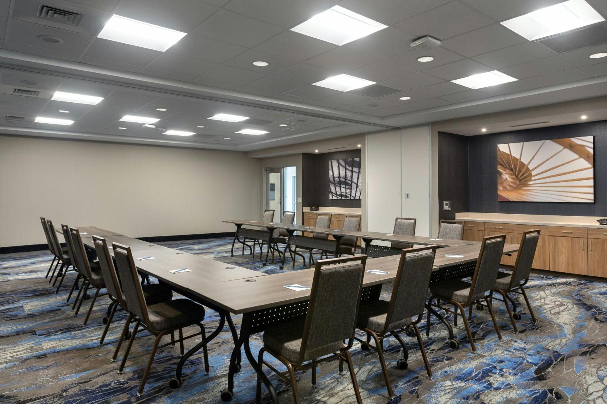 Fairfield By Marriott Inn & Suites Coastal Carolina קונווי מראה חיצוני תמונה