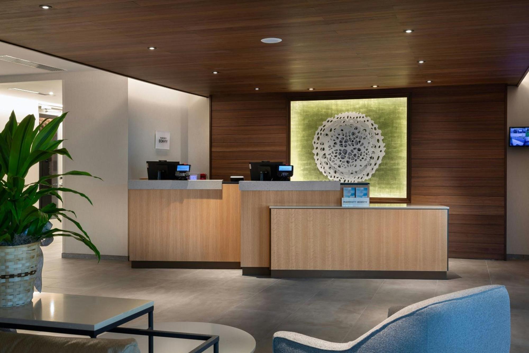 Fairfield By Marriott Inn & Suites Coastal Carolina קונווי מראה חיצוני תמונה