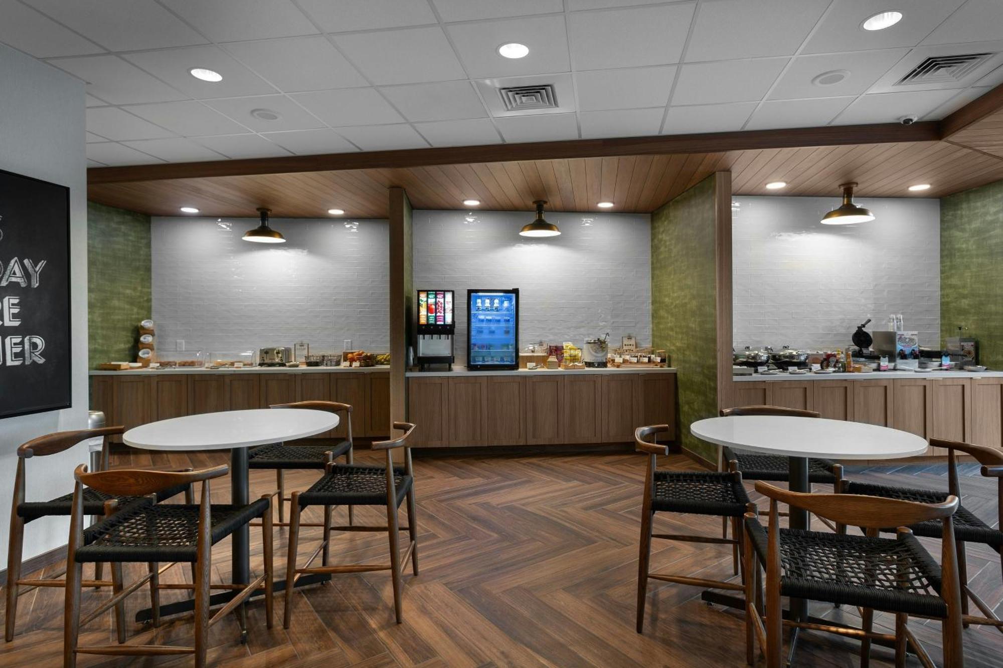 Fairfield By Marriott Inn & Suites Coastal Carolina קונווי מראה חיצוני תמונה