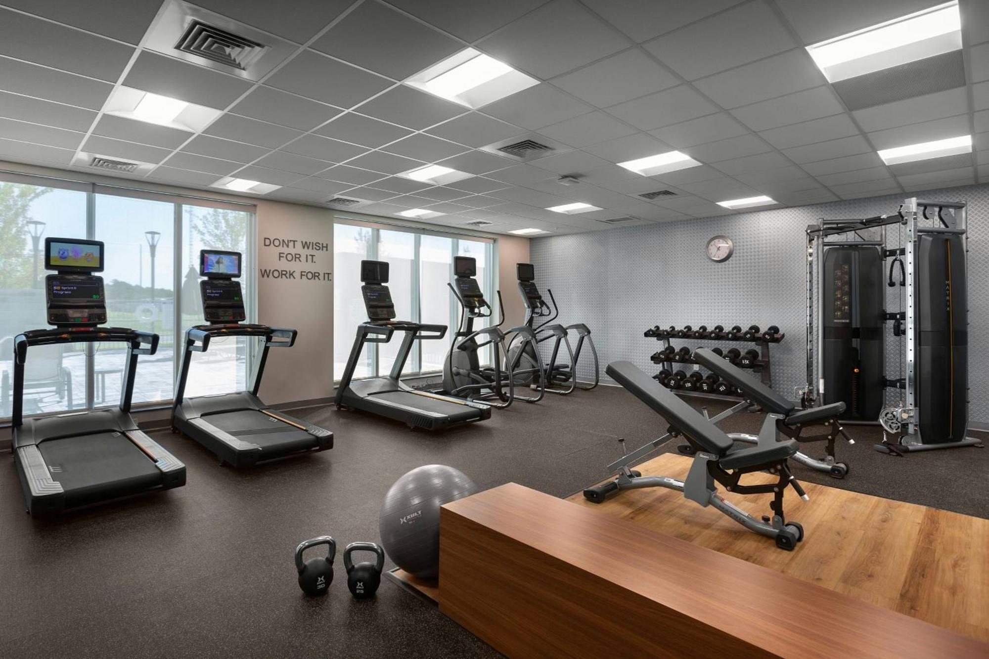 Fairfield By Marriott Inn & Suites Coastal Carolina קונווי מראה חיצוני תמונה