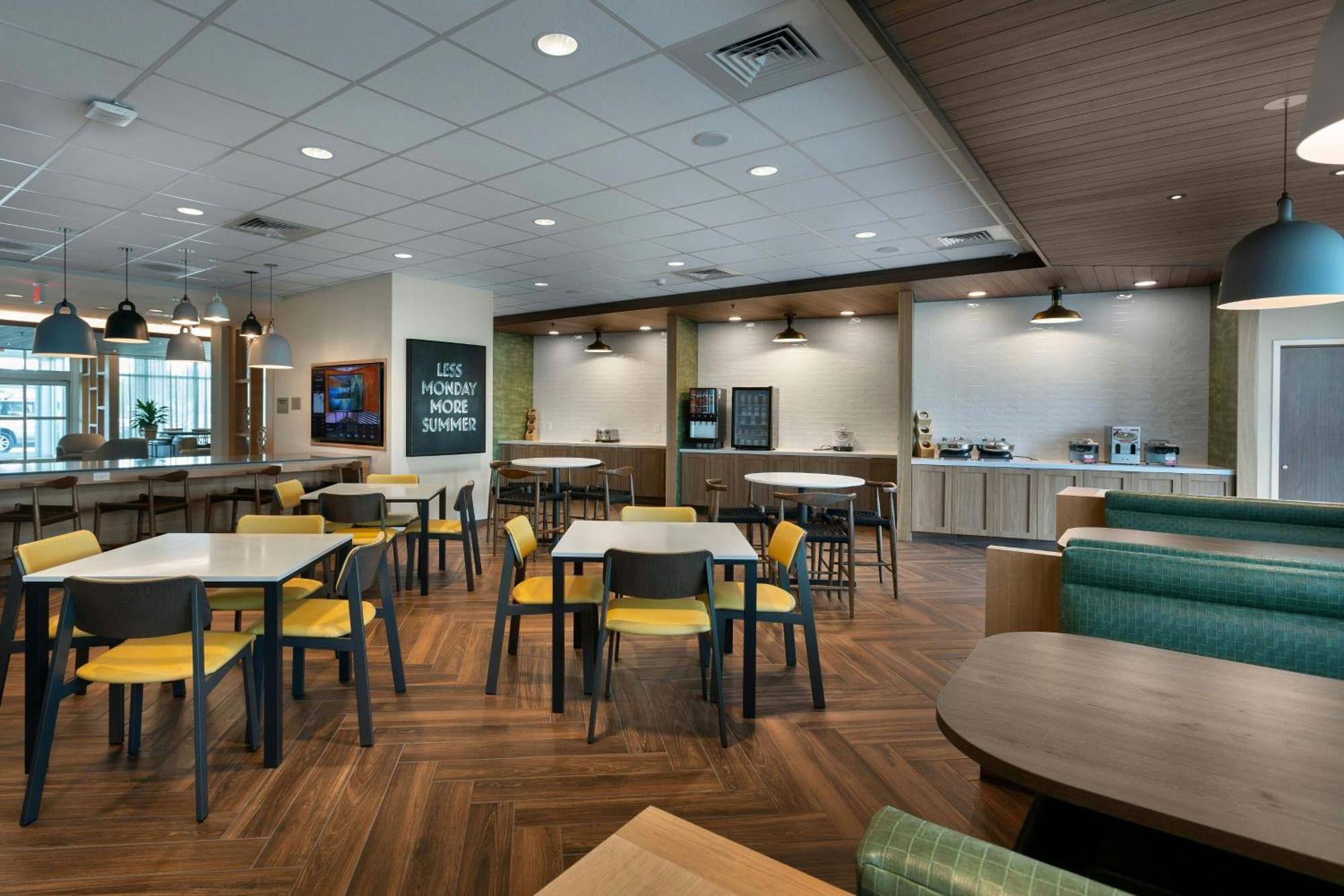 Fairfield By Marriott Inn & Suites Coastal Carolina קונווי מראה חיצוני תמונה