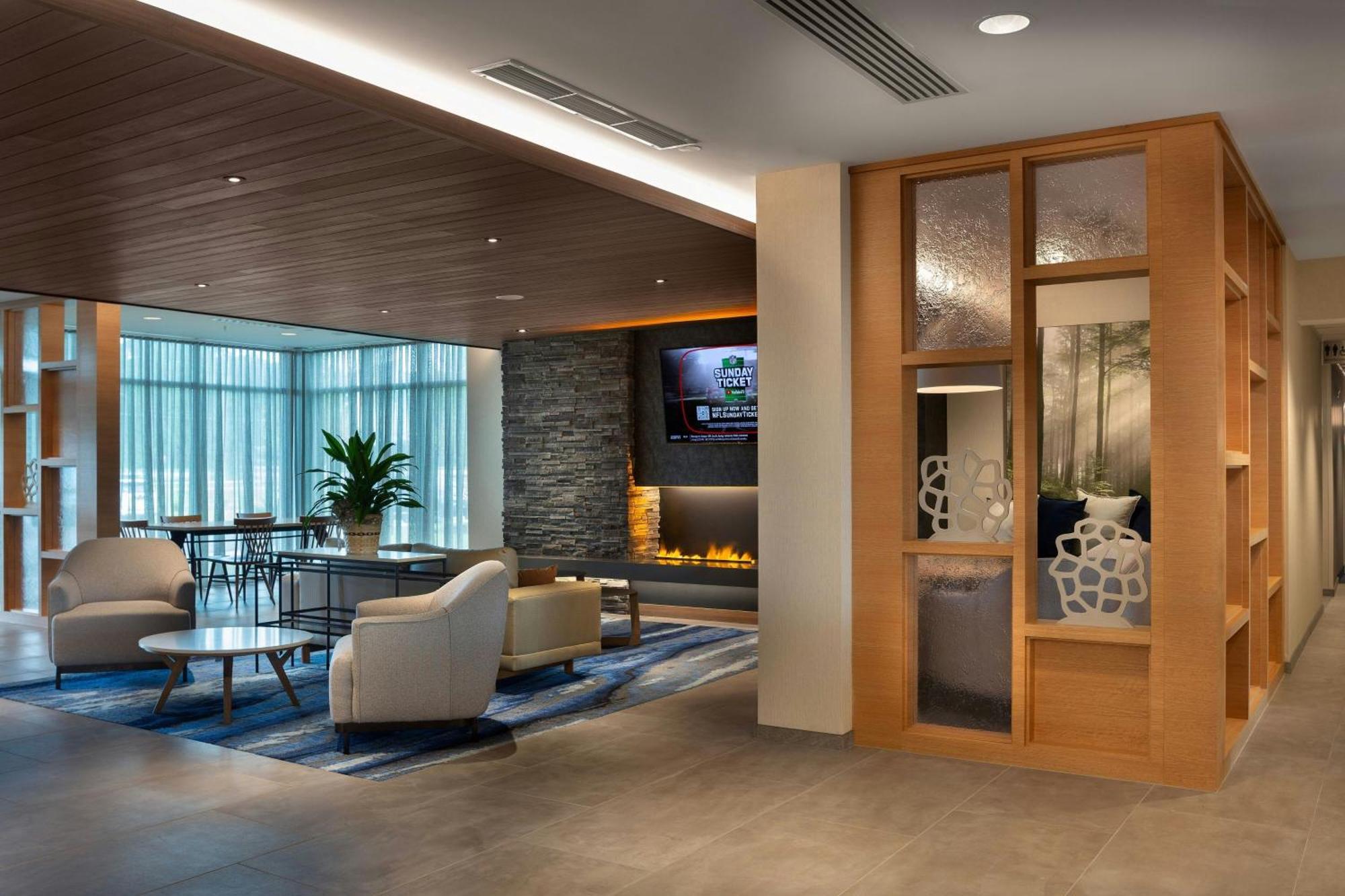 Fairfield By Marriott Inn & Suites Coastal Carolina קונווי מראה חיצוני תמונה